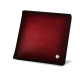 Credit card and note wallet - Rouge Patine