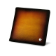 Credit card and note wallet - Fauve Patine