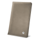Credit Card holder X6 - Anti-RFID / NFC - Beige Veggie ( Pantone #dab9a1 ) 