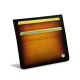 Porta carte X4 - Anti-RFID / NFC - Fauve Patine