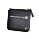 Zipper money wallet - Gris Patine