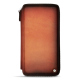 Travel Organiser - Anti-RFID / NFC - Orange Patine
