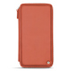 Travel Organiser - Anti-RFID / NFC - Orange Veggie ( Pantone #cb6015 ) 