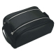 Toiletry bag - Noir Veggie ( Noir / Black) 