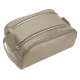 Trousse da toilette - Beige Veggie ( Pantone #dab9a1 ) 