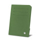 Etui für Lictbildausweis - Anti-RFID/NFC - Vert Veggie ( Pantone #68724d ) 