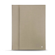 Magnetic Menu Cover - A5 - Beige Veggie ( Pantone #dab9a1 ) 