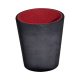 Dice cup - Gris Patine