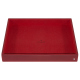 Presentation tray - M - Rouge Veggie ( Pantone #862633 ) 
