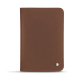 Wallet - Marron Veggie ( Pantone #95614d ) 