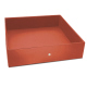 Storage tray - Orange Veggie ( Pantone #cb6015 ) 