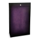 Porta-menu da tavolo A5 - Violet Patine