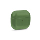 Custodia Apple AirPods 4 - Vert Veggie ( Pantone #68724d ) 
