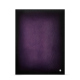 메뉴 홀더 - 더블 A5 - Violet Patine