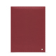 메뉴 홀더 - 더블 A5 - Rouge Veggie ( Pantone #862633 ) 