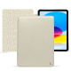 Capa em pele Apple iPad - Blanc ( Nappa / White ) 