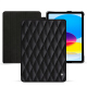 硬质真皮保护套 Apple iPad - Onyx - Couture ( Noir / Black ) 