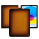 硬质真皮保护套 Apple iPad - Doré Patine