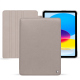 Apple iPad leather case - Taupe innocent ( Pantone #d6d2c4 ) 