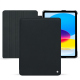 Capa em pele Apple iPad - Noir Veggie ( Noir / Black) 