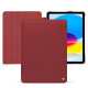Custodia in pelle Apple iPad - Rouge Veggie ( Pantone #862633 ) 