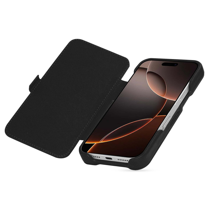 Lederschutzhülle Apple iPhone 16 Pro