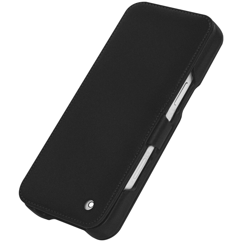 Capa em pele Apple iPhone 16 Pro