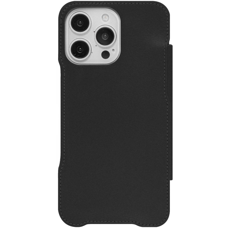 高級感溢れるiPhone 16 Pro用横型フラップケース｜Noreve
