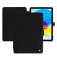 レザーケース Apple iPad - Onyx ( Noir / Black ) 