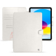 Custodia in pelle Apple iPad - Blanc escumo ( Pantone #D6D6D1 )
