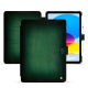 Capa em pele Apple iPad - Vert Patine
