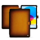 Custodia in pelle Apple iPad - Doré Patine