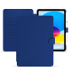 Funda de piel Apple iPad - Bleu Océan PU ( Pantone #003da5 )