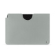 硬质真皮保护套 Apple iPad - Gris ( Nappa - Pantone #c1c6c8 ) 