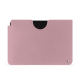 Custodia in pelle Apple iPad - Rose ( Nappa - Pantone #efbae1 ) 