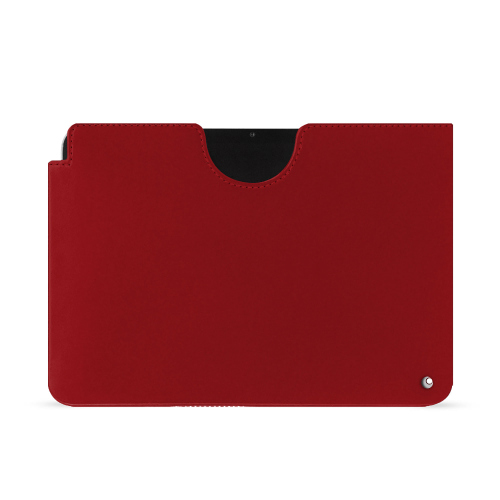 Apple iPad Luxury Leather CaseRouge ( Nappa - Pantone #d50032 ) 