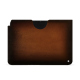 Custodia in pelle Apple iPad - Marron Patine