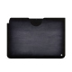 Custodia in pelle Apple iPad - Gris Patine