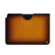 Lederschutzhülle Apple iPad - Doré Patine