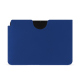 Custodia in pelle Apple iPad - Bleu Océan PU ( Pantone #003da5 )