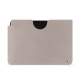 硬质真皮保护套 Apple iPad - Taupe innocent ( Pantone #d6d2c4 ) 