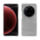 Funda de piel Xiaomi 15 Ultra - Platinium ( Pantone 877C ) 