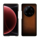 Capa em pele Xiaomi 15 Ultra - Marron Patine
