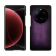 Custodia in pelle Xiaomi 15 Ultra - Violet Patine