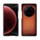 レザーケース Xiaomi 15 Ultra - Orange Patine