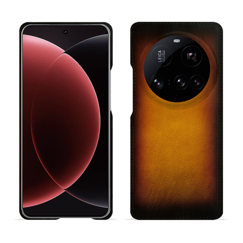 Xiaomi 15 Ultra case - Premium Leather Protection | NoreveFauve Patine