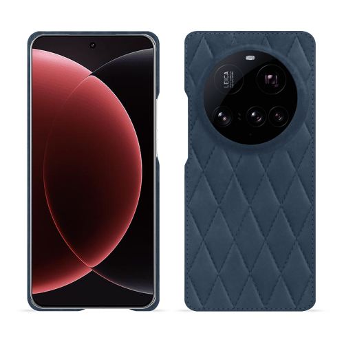 Xiaomi 15 Ultraケース - プレミアムレザーカバー＆ケース