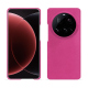 Capa em pele Xiaomi 15 Ultra - Rose BB ( Pantone #DB599F )
