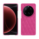 Funda de piel Xiaomi 15 Ultra - Rose BB - Couture ( Pantone #DB599F )