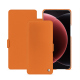 Capa em pele Xiaomi 15 Ultra - Orange ( Nappa - Pantone #ff9351 ) 